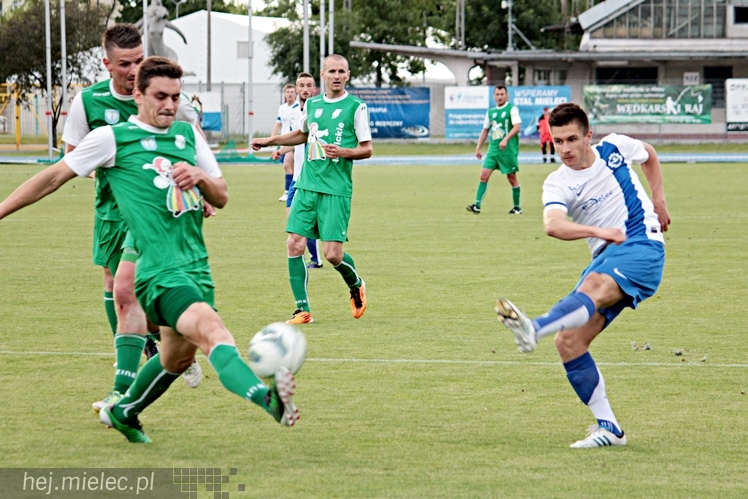 FKS Stal Mielec ? KS Pelikan Łowicz 2:1 - cz. II