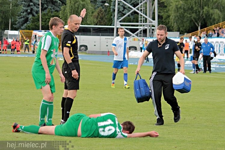 FKS Stal Mielec ? KS Pelikan Łowicz 2:1 - cz. II