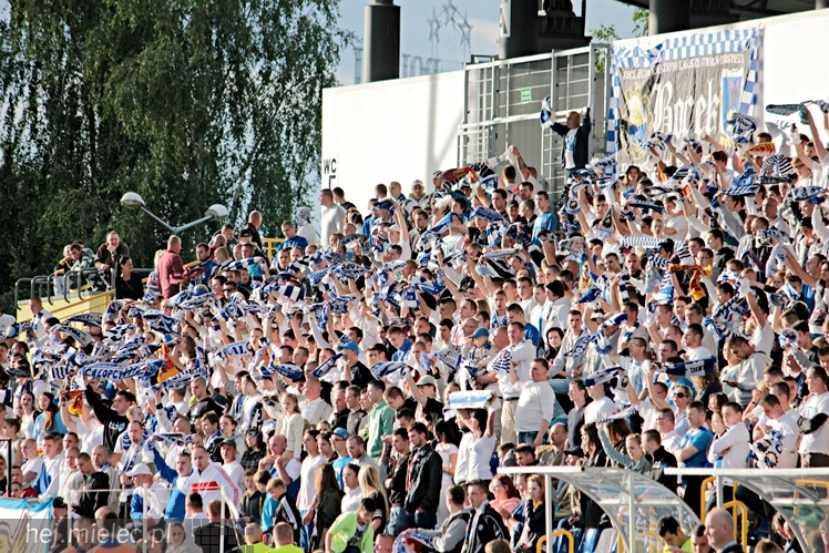 FKS Stal Mielec ? KS Pelikan Łowicz 2:1 - cz. II