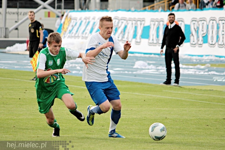 FKS Stal Mielec ? KS Pelikan Łowicz 2:1 - cz. II