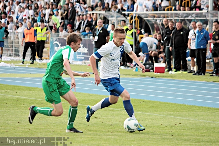 FKS Stal Mielec ? KS Pelikan Łowicz 2:1 - cz. II