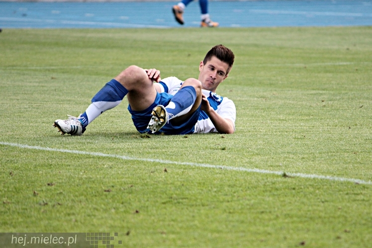 FKS Stal Mielec ? KS Pelikan Łowicz 2:1 - cz. II