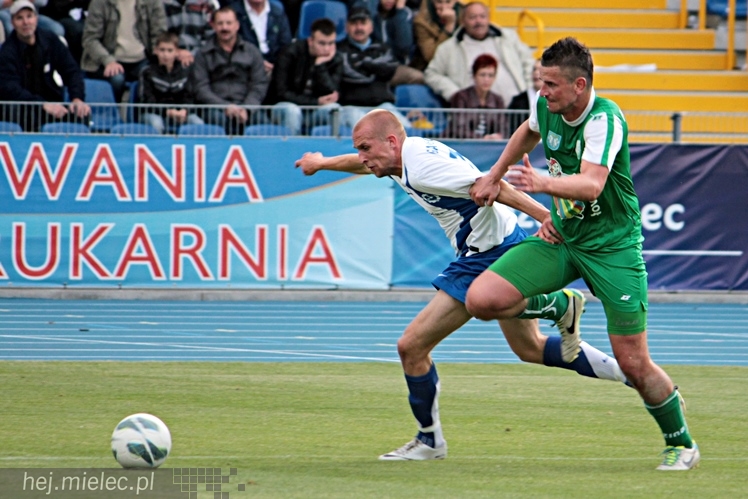 FKS Stal Mielec ? KS Pelikan Łowicz 2:1 - cz. II