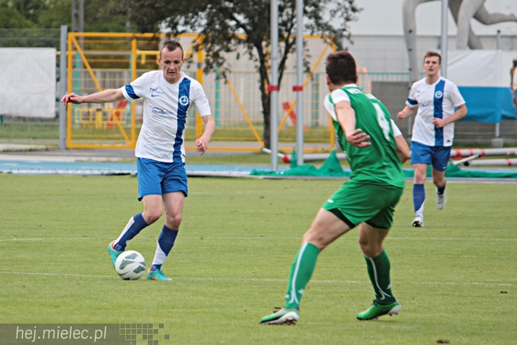 FKS Stal Mielec ? KS Pelikan Łowicz 2:1 - cz. II