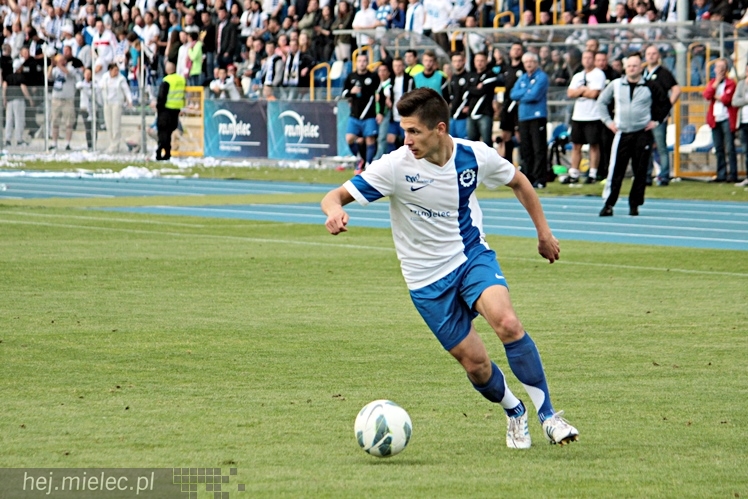 FKS Stal Mielec ? KS Pelikan Łowicz 2:1 - cz. II