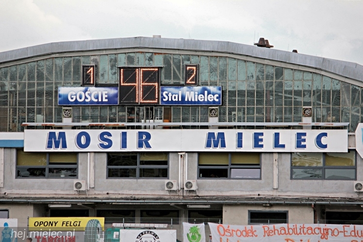 FKS Stal Mielec ? KS Pelikan Łowicz 2:1 - cz. II