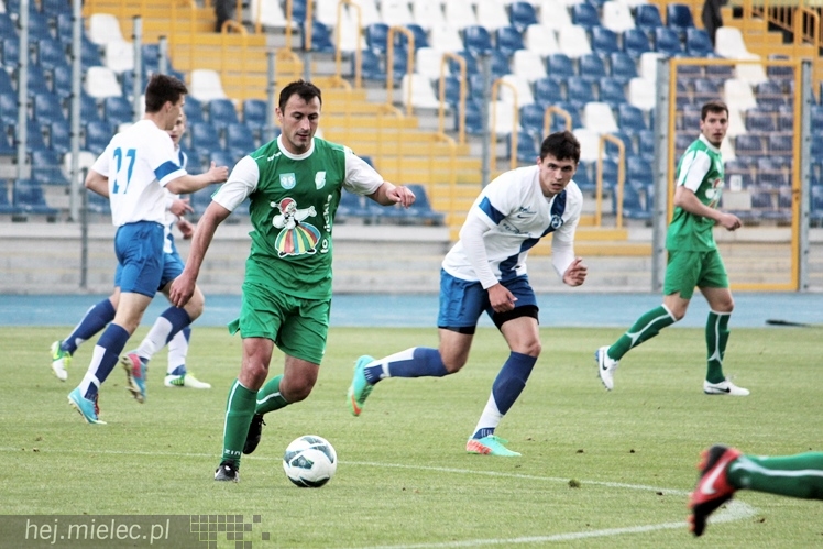 FKS Stal Mielec ? KS Pelikan Łowicz 2:1 - cz. II