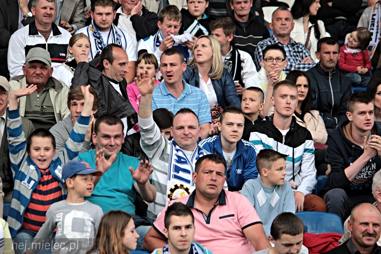 FKS Stal Mielec ? KS Pelikan Łowicz 2:1 - cz. II