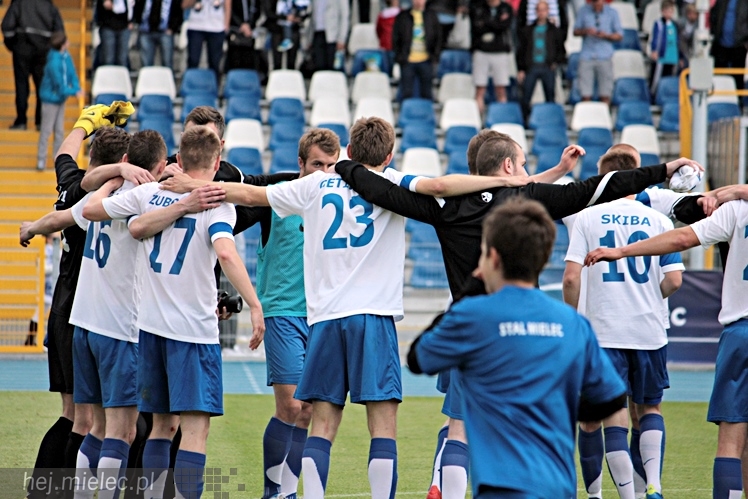 FKS Stal Mielec ? KS Pelikan Łowicz 2:1 - cz. II