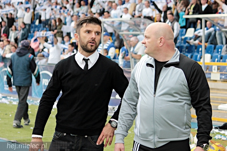 FKS Stal Mielec ? KS Pelikan Łowicz 2:1 - cz. II