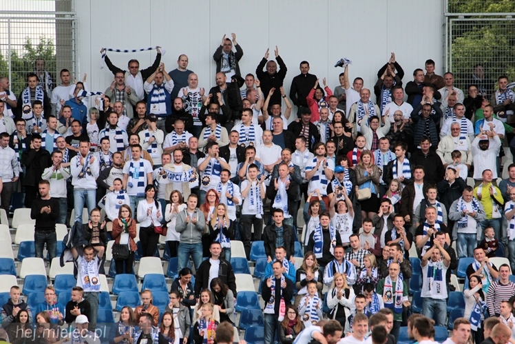 FKS Stal Mielec ? KS Pelikan Łowicz 2:1 - cz. II