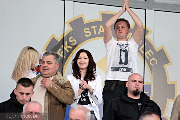 FKS Stal Mielec ? KS Pelikan Łowicz 2:1 - cz. II