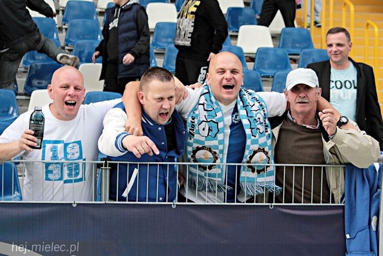 FKS Stal Mielec ? KS Pelikan Łowicz 2:1 - cz. II