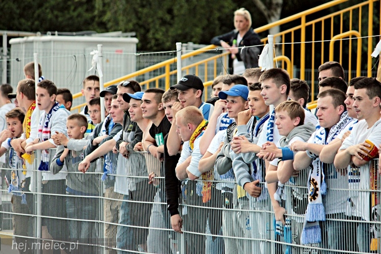 FKS Stal Mielec ? KS Pelikan Łowicz 2:1 - cz. II