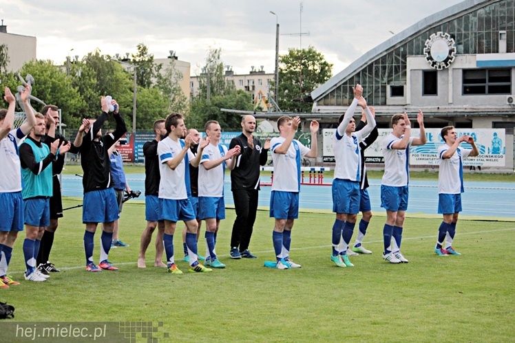 FKS Stal Mielec ? KS Pelikan Łowicz 2:1 - cz. II