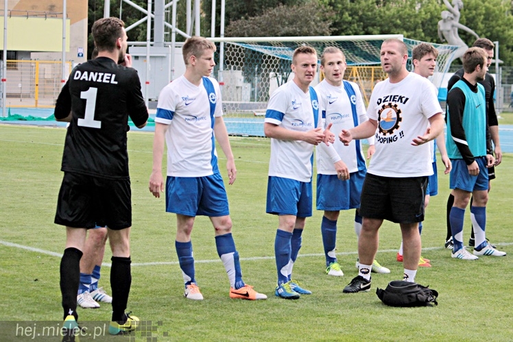 FKS Stal Mielec ? KS Pelikan Łowicz 2:1 - cz. II