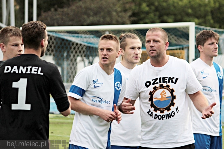 FKS Stal Mielec ? KS Pelikan Łowicz 2:1 - cz. II