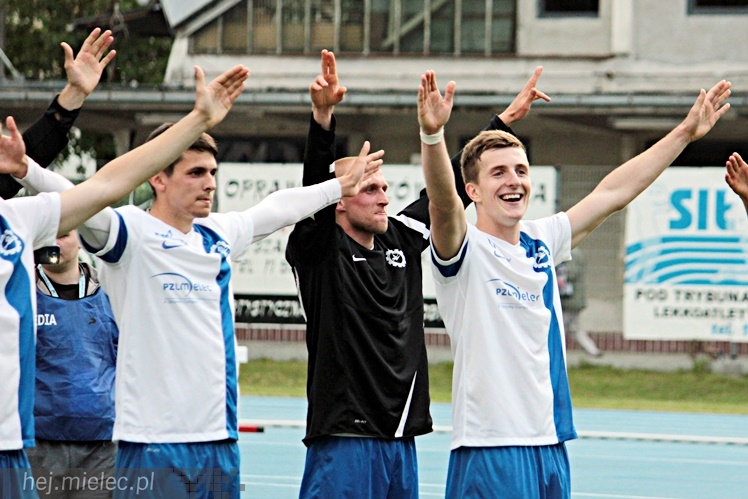FKS Stal Mielec ? KS Pelikan Łowicz 2:1 - cz. II