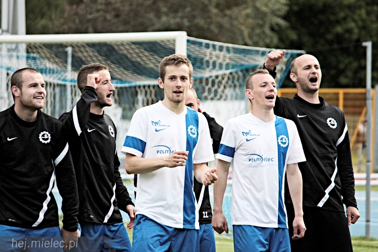 FKS Stal Mielec ? KS Pelikan Łowicz 2:1 - cz. II