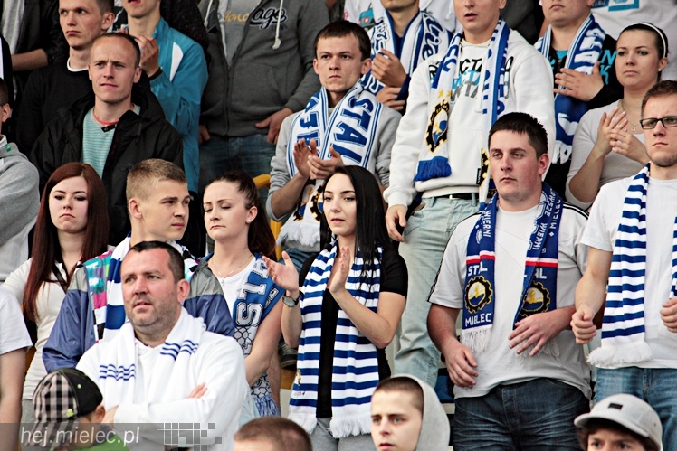 FKS Stal Mielec ? KS Pelikan Łowicz 2:1 - cz. II