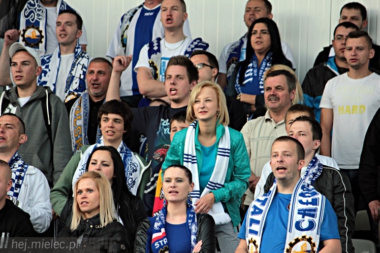 FKS Stal Mielec ? KS Pelikan Łowicz 2:1 - cz. II