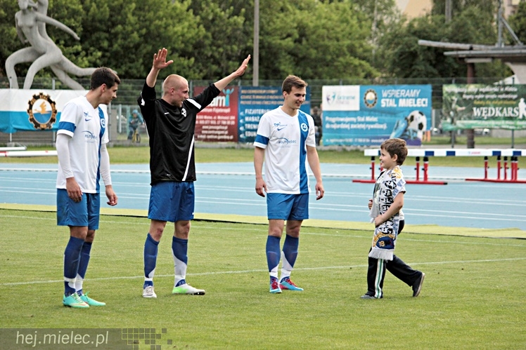 FKS Stal Mielec ? KS Pelikan Łowicz 2:1 - cz. II