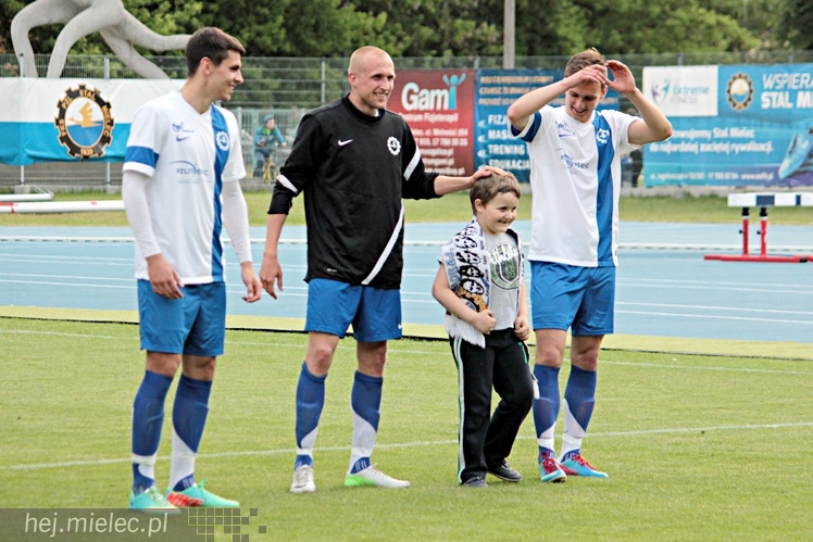 FKS Stal Mielec ? KS Pelikan Łowicz 2:1 - cz. II