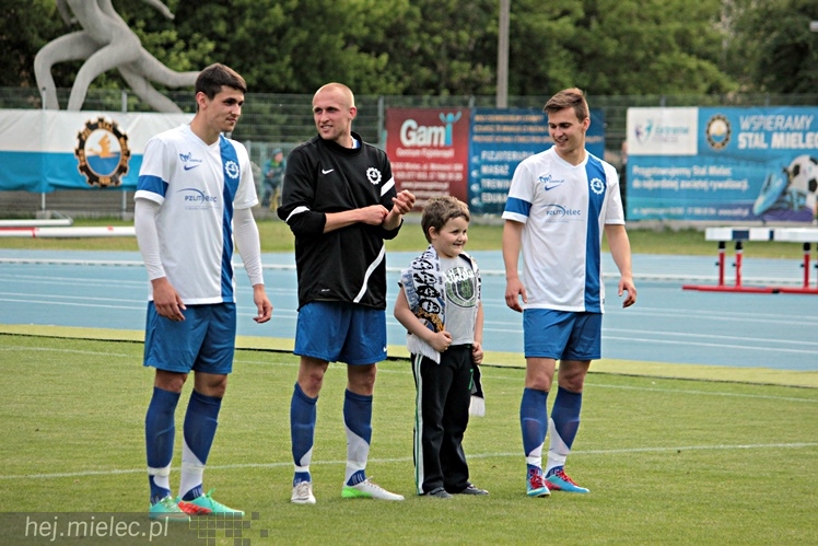 FKS Stal Mielec ? KS Pelikan Łowicz 2:1 - cz. II
