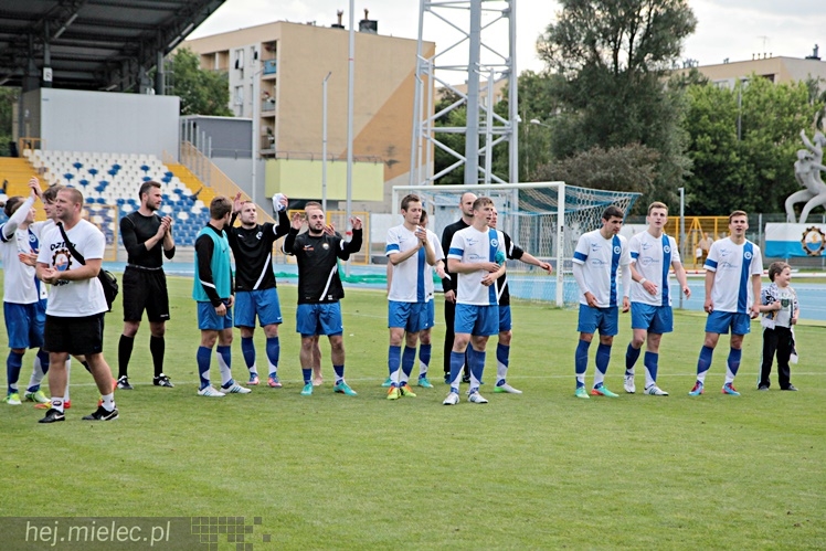 FKS Stal Mielec ? KS Pelikan Łowicz 2:1 - cz. II