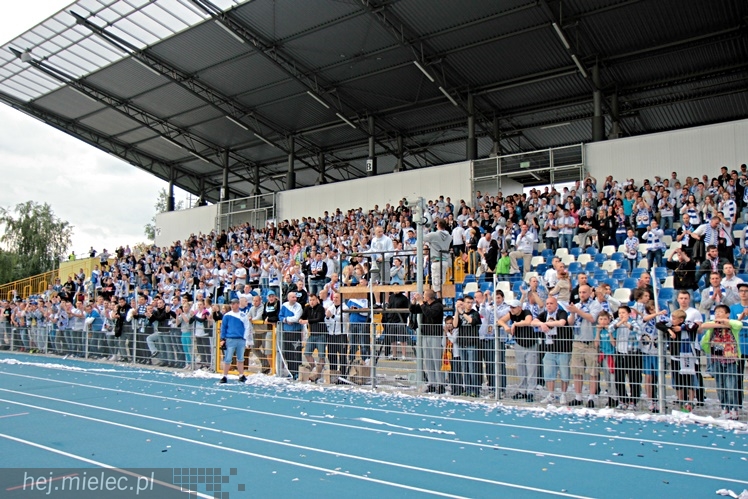 FKS Stal Mielec ? KS Pelikan Łowicz 2:1 - cz. II