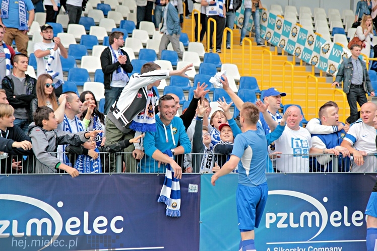 FKS Stal Mielec ? KS Pelikan Łowicz 2:1 - cz. II