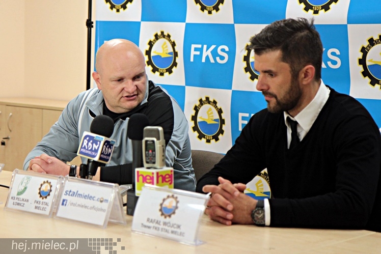 FKS Stal Mielec ? KS Pelikan Łowicz 2:1 - cz. II