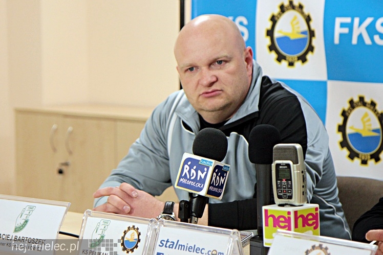 FKS Stal Mielec ? KS Pelikan Łowicz 2:1 - cz. II
