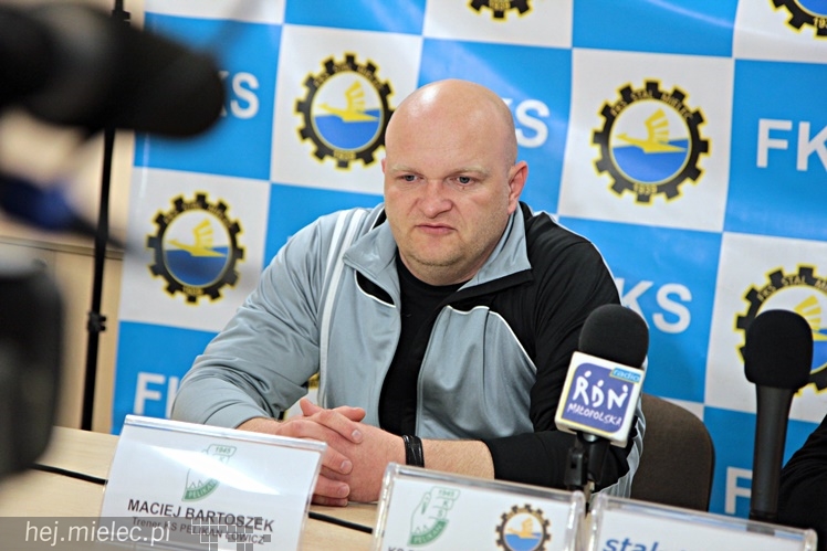 FKS Stal Mielec ? KS Pelikan Łowicz 2:1 - cz. II