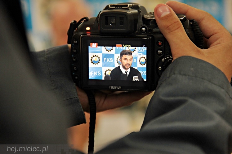 FKS Stal Mielec ? KS Pelikan Łowicz 2:1 - cz. II