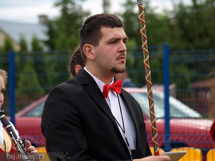 Piknik rodzinny z okazji Dnia Dziecka w Przecławiu