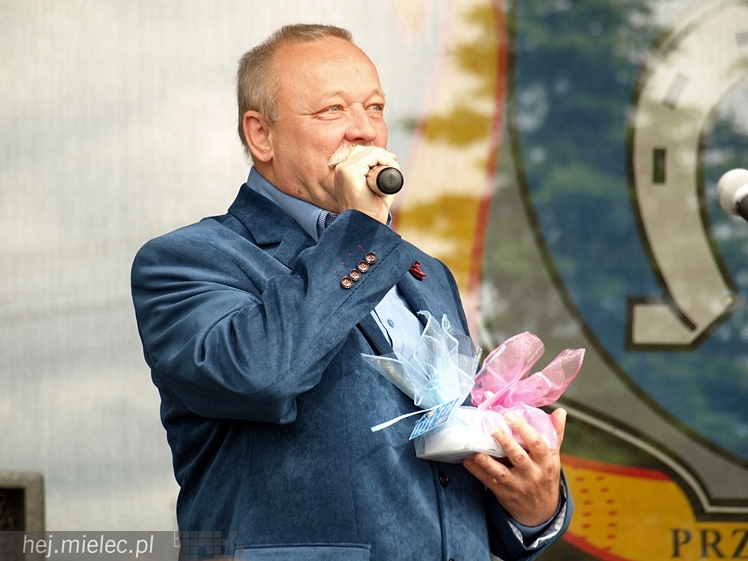 Piknik rodzinny z okazji Dnia Dziecka w Przecławiu