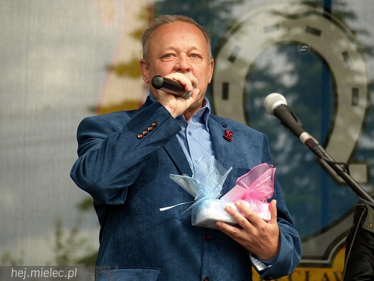 Piknik rodzinny z okazji Dnia Dziecka w Przecławiu
