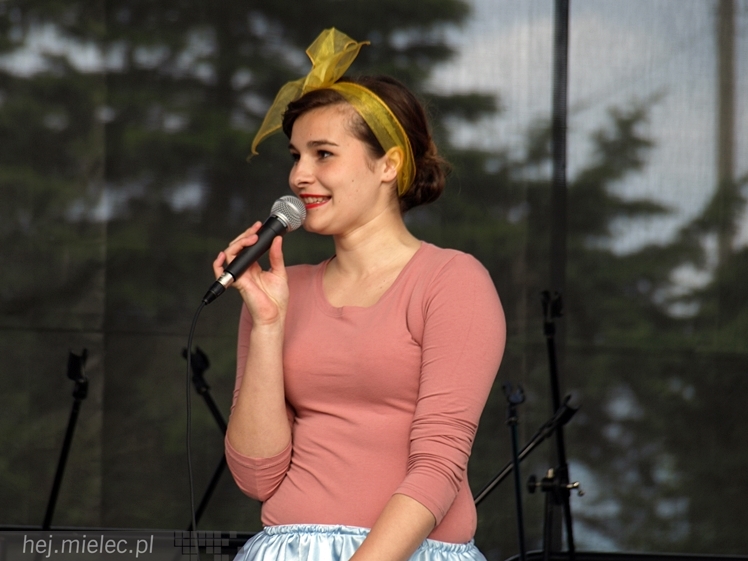 Piknik rodzinny z okazji Dnia Dziecka w Przecławiu