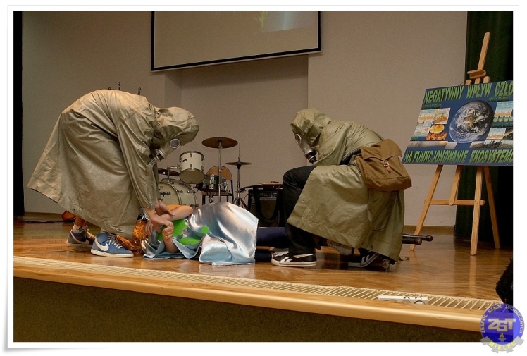 Obchody Światowego Dnia Ziemi w ZST