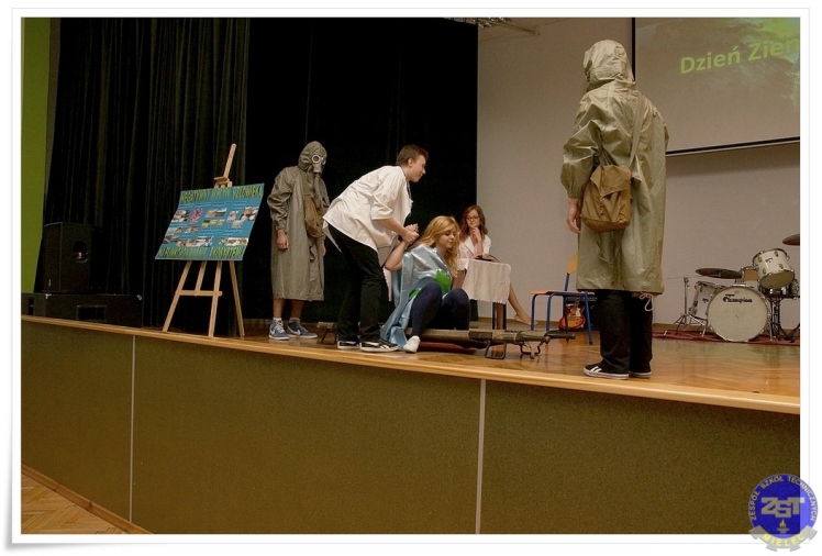 Obchody Światowego Dnia Ziemi w ZST