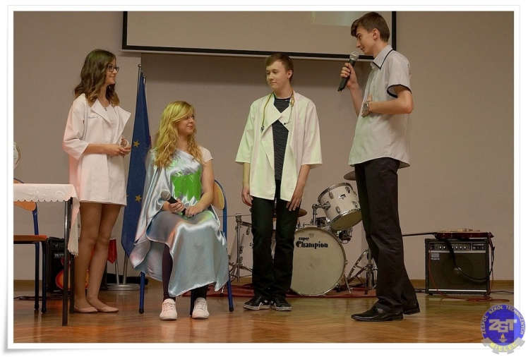 Obchody Światowego Dnia Ziemi w ZST