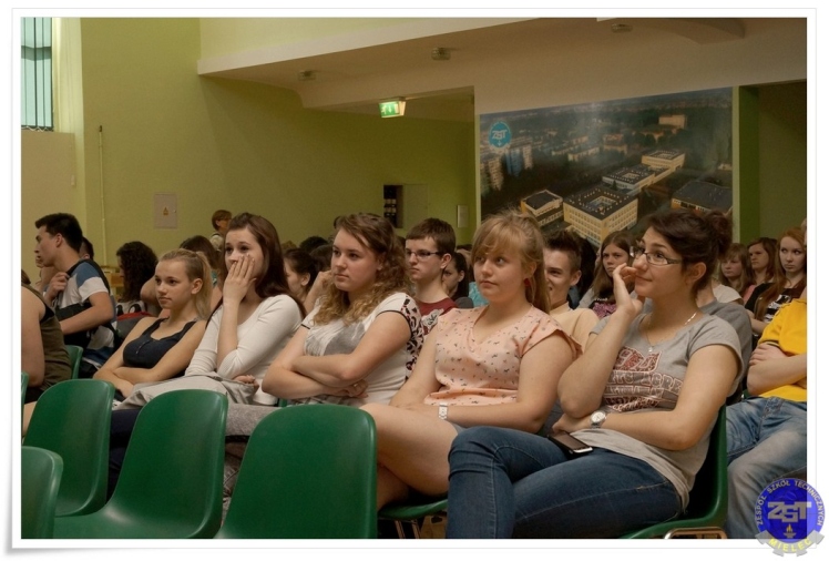 Obchody Światowego Dnia Ziemi w ZST