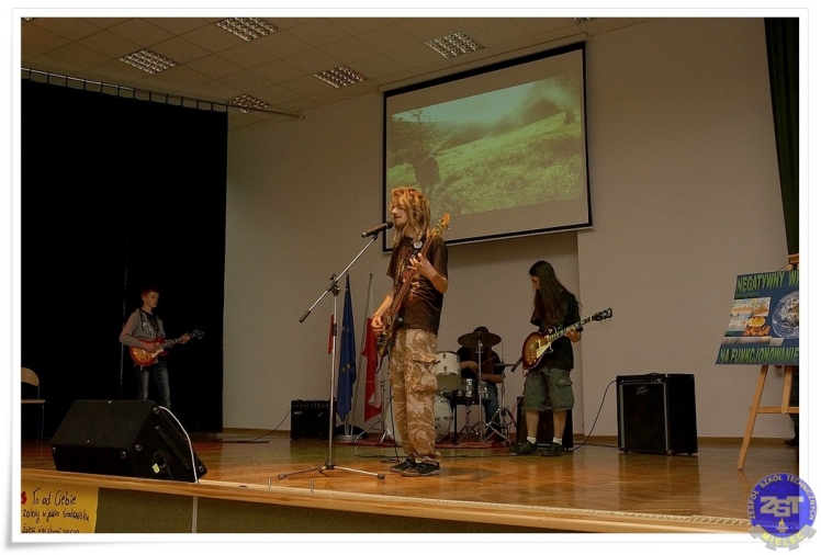 Obchody Światowego Dnia Ziemi w ZST