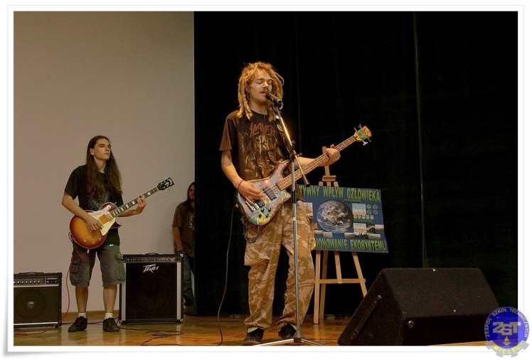 Obchody Światowego Dnia Ziemi w ZST