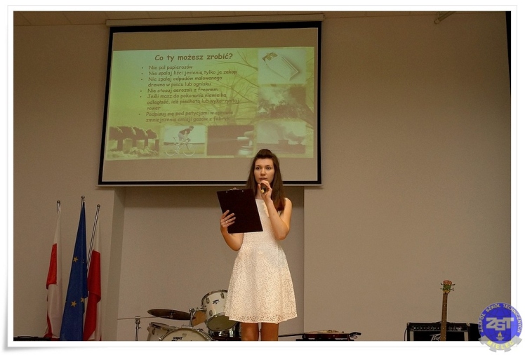 Obchody Światowego Dnia Ziemi w ZST