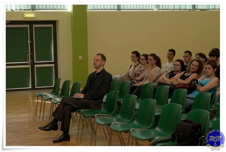 Obchody Światowego Dnia Ziemi w ZST