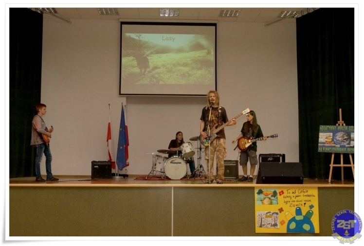 Obchody Światowego Dnia Ziemi w ZST