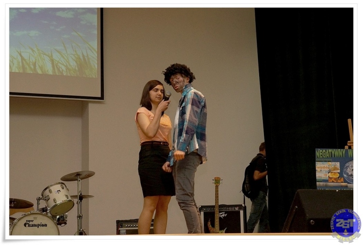 Obchody Światowego Dnia Ziemi w ZST