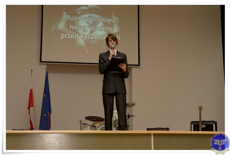 Obchody Światowego Dnia Ziemi w ZST